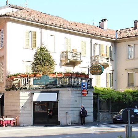 Albergo Bologna Варезе Екстер'єр фото