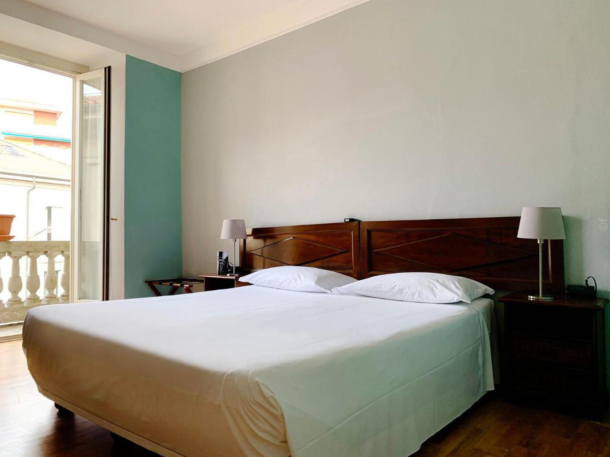 Albergo Bologna Варезе Екстер'єр фото