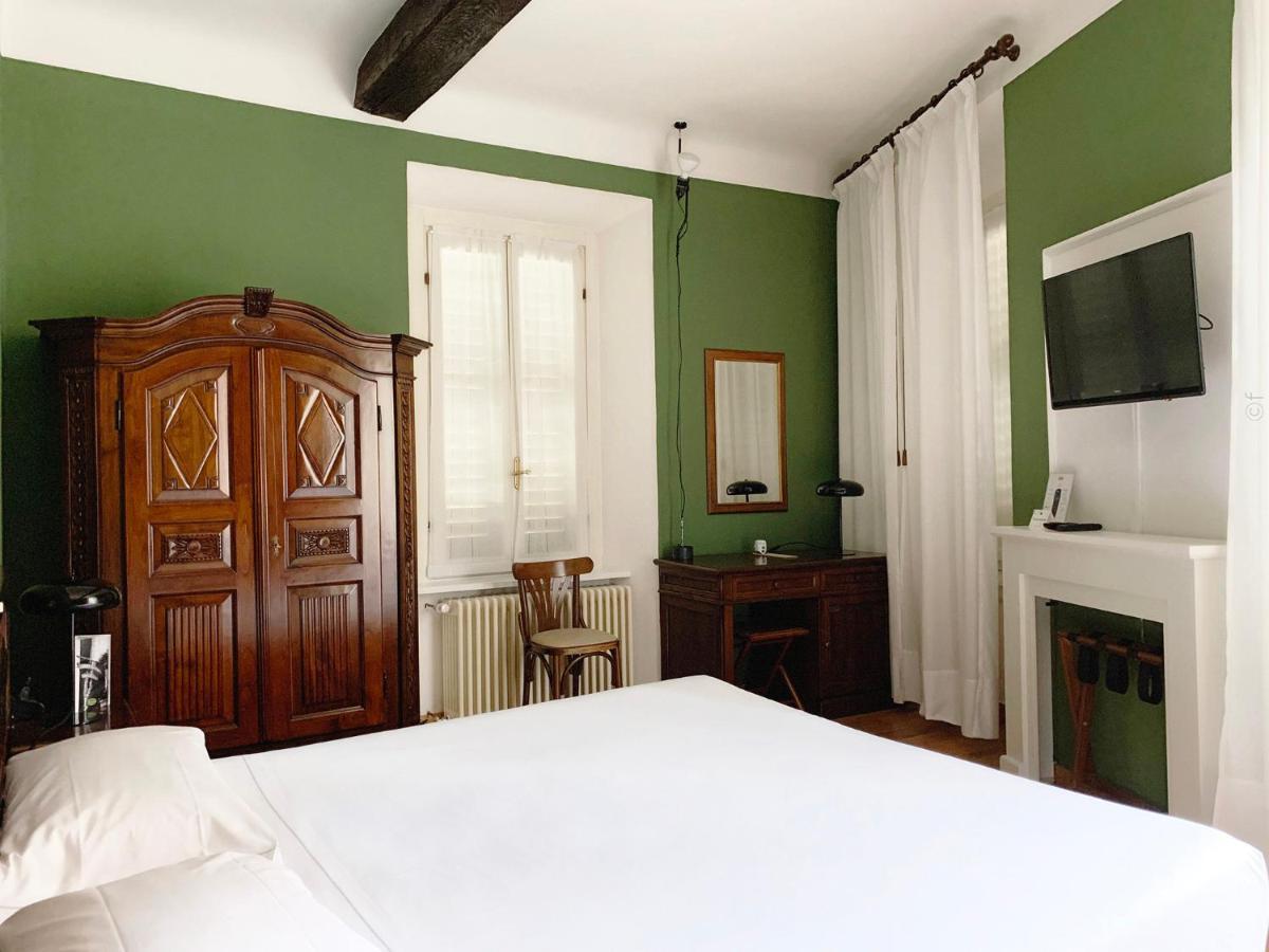 Albergo Bologna Варезе Екстер'єр фото