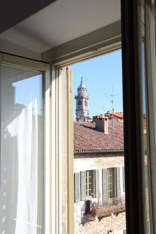 Albergo Bologna Варезе Номер фото