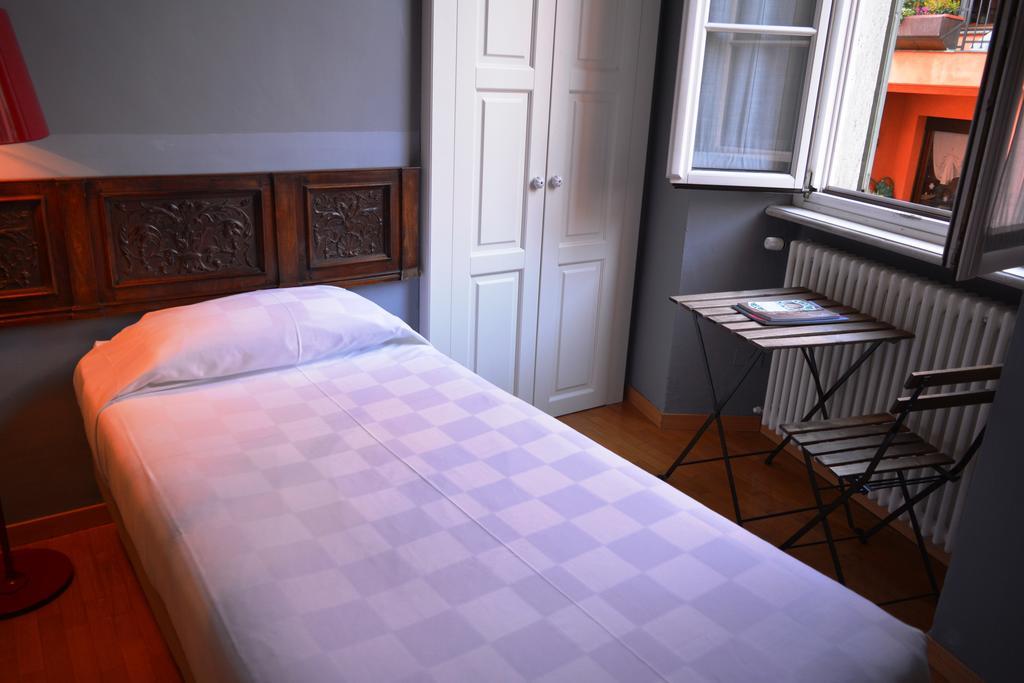 Albergo Bologna Варезе Екстер'єр фото