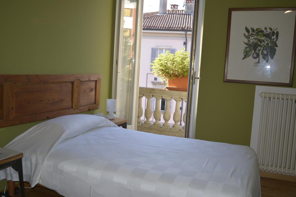 Albergo Bologna Варезе Екстер'єр фото